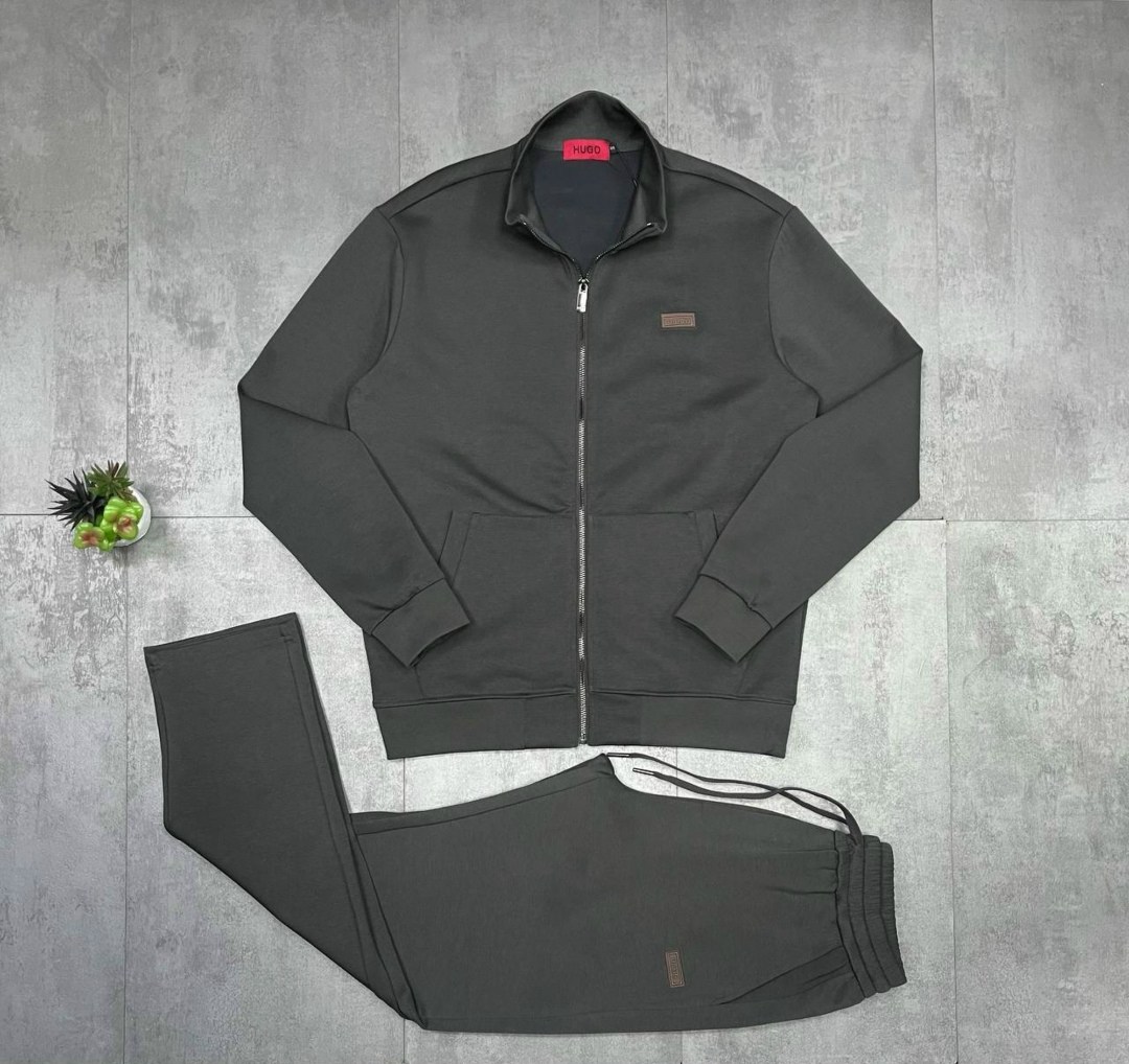 спортивный костюм hugo boss,спортивные костюм,мужской спортивный костюм,мужской костюм на флисе