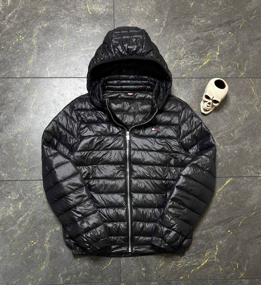 пуховик томми хилфигер мужской,куртка томми хилфигер мужские зимние,зимняя куртка tommy hilfiger,мужская куртка-пуховик с капюшоном tommy hilfiger цвет midnight,зимняя куртка tommy hillfiger