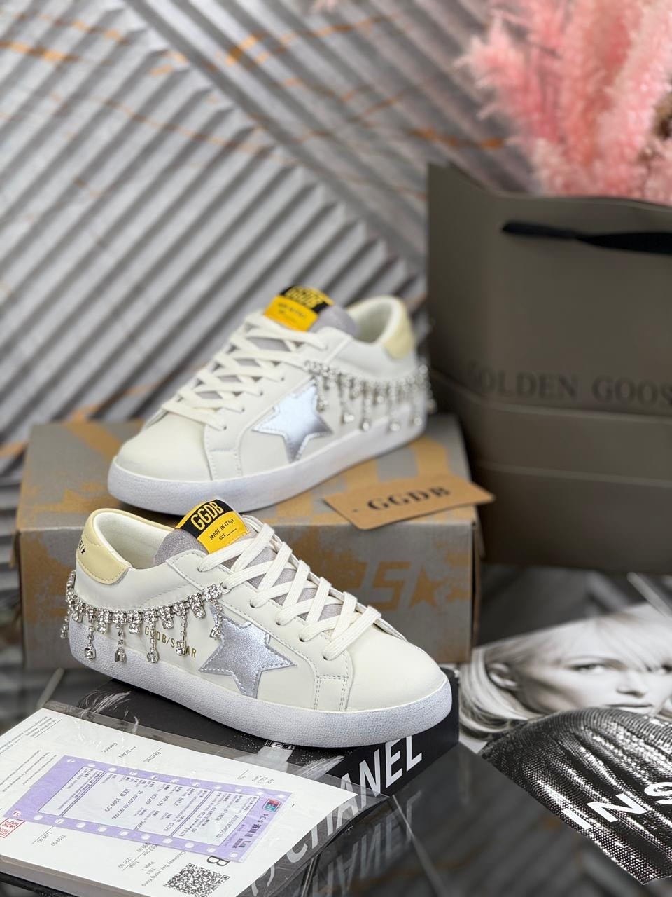 ,golden goose,кеды golden goose,кеды golden goose женские,golden goose super star