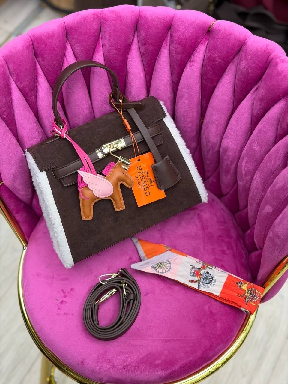 сумка женская hermes,сумка hermes,замшевая сумка,сумка модная,сумка hermes birkin