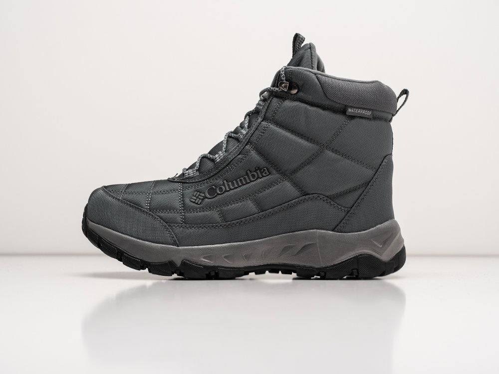 ботинки зимние columbia,зимние ботинки columbia firecamp,ботинки columbia,ботинки утепленные мужские columbia firecamp boot,ботинки утепленные мужские columbia firecamp