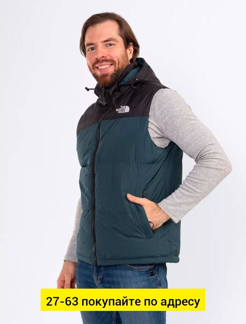 жилет утепленный the north face,мужская жилетка,жилет мужской,жилетка the north face мужская хаки,жилетка the north face мужская