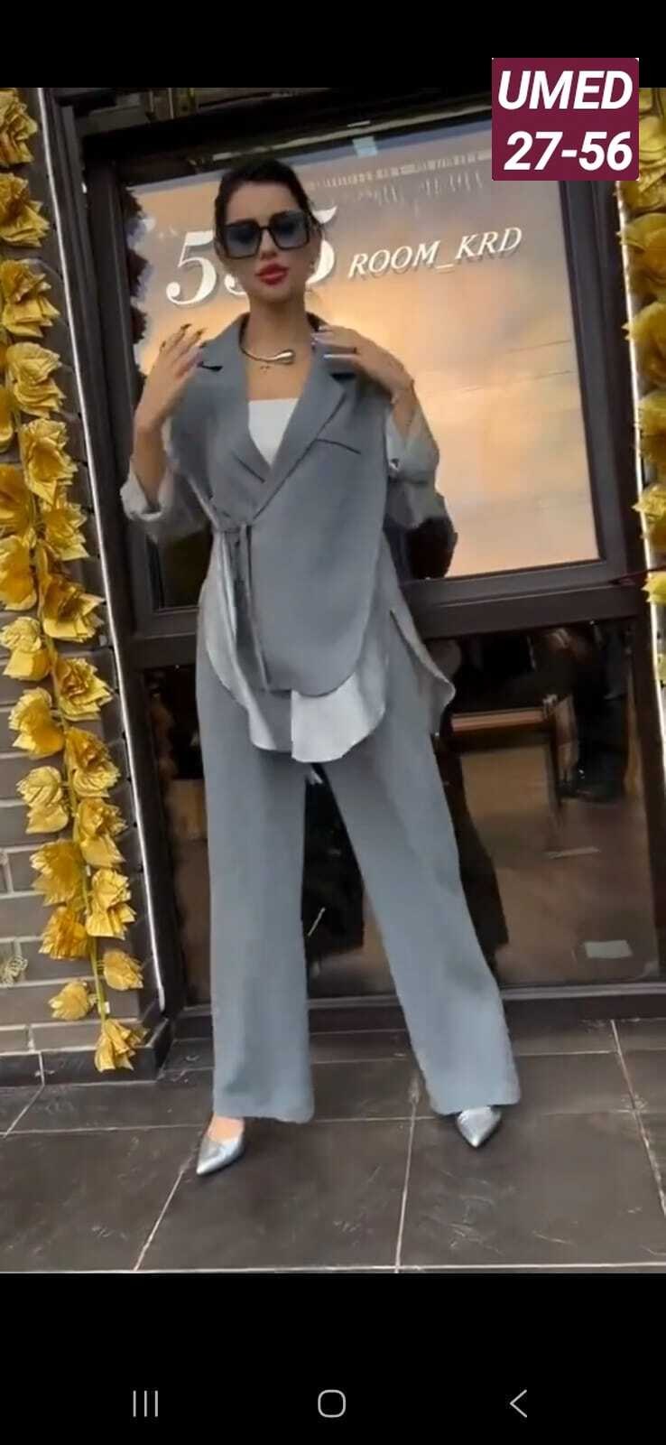 брючный костюм,брючный костюм женский,женский костюм,элегантный брючный костюм,костюм тройка женский брючный