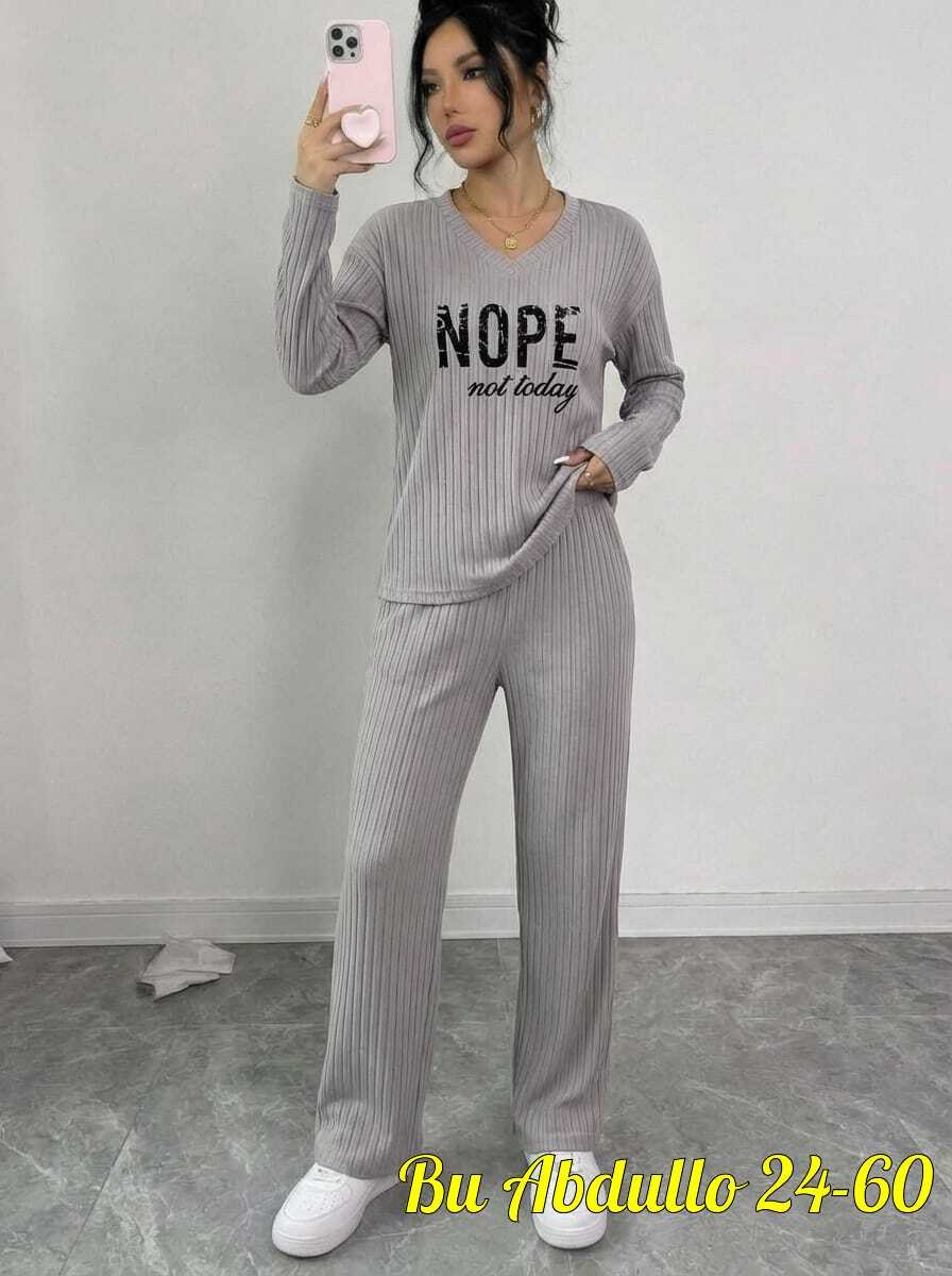 брючный костюм лапша женский,костюм женский трикотажный,костюм женский кофта и штаны арт. 1536956,женский костюм,трикотажные костюмы