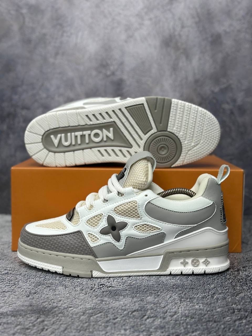 кроссовки louis vuitton,женские кроссовки louis vuitton lv trainer бежевые,кроссовки louis vuitton мужские,кроссовки louis vuitton skate sneaker grey white,бежевые кроссовки луи виттон