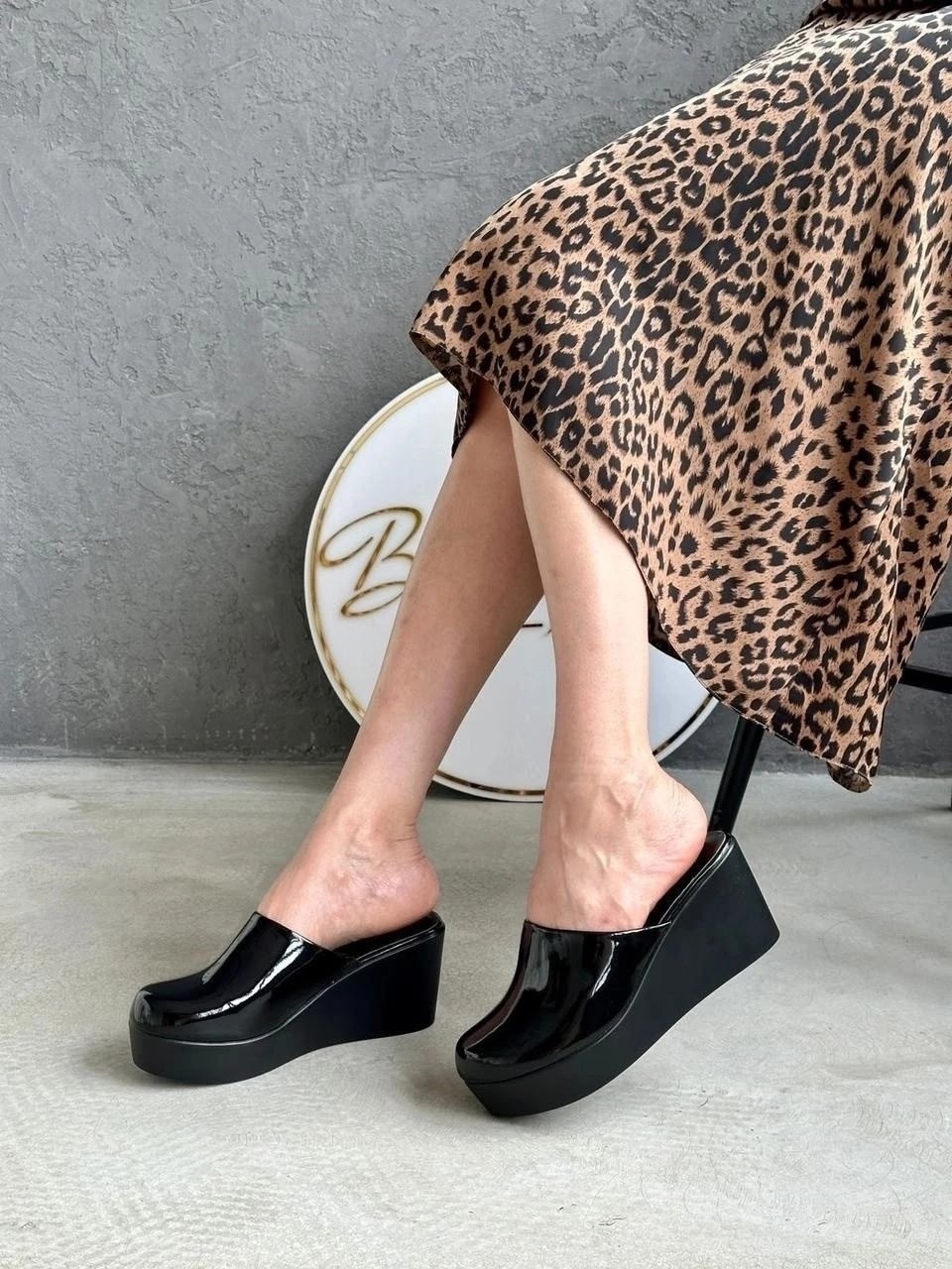 ,шлепки на танкетке,сабо на танкетке, женская,сабо женские на платформе