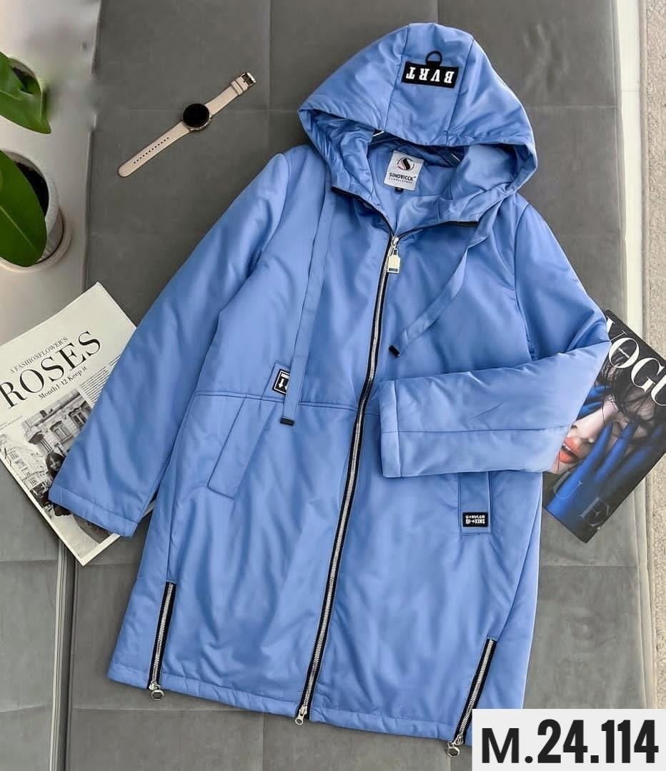 женская демисезонная куртка,куртка женская,куртка демисезонная,удлиненная куртка,куртка