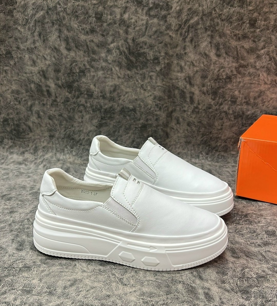 слипоны женские,,слипоны белые, женская,лоферы женские