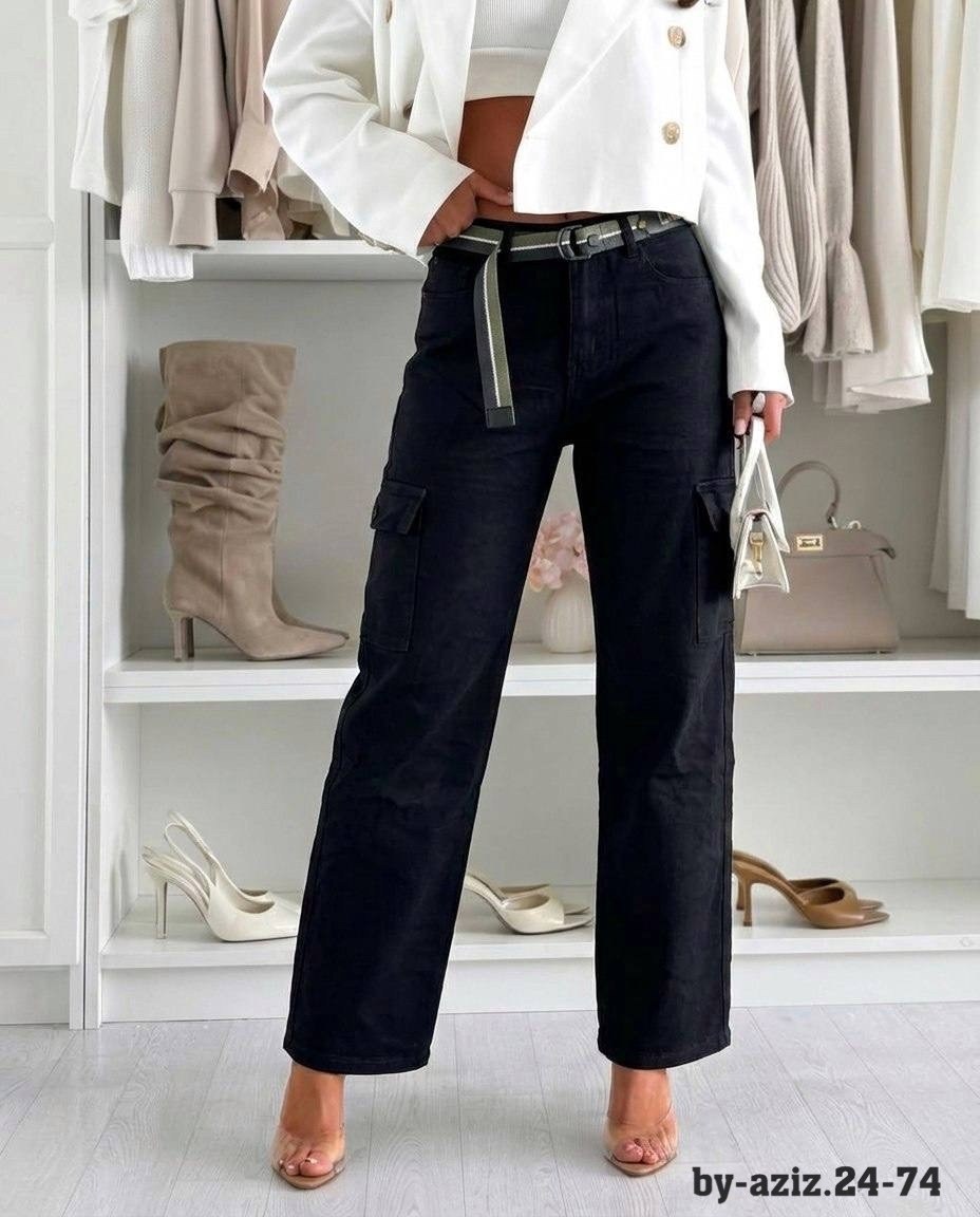 джинсы карго,джинсы карго женские,женские джинсы,джинсы стильные,джинсы