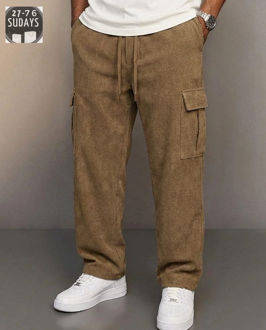 брюки карго мужские,повседневные брюки,вельветовые штаны карго,брюки с карманами,брюки карго с карманами