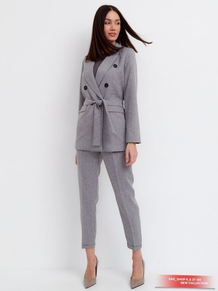 жакет,жакет женский серый,женский жакет,жакет с поясом,жакет и пиджак