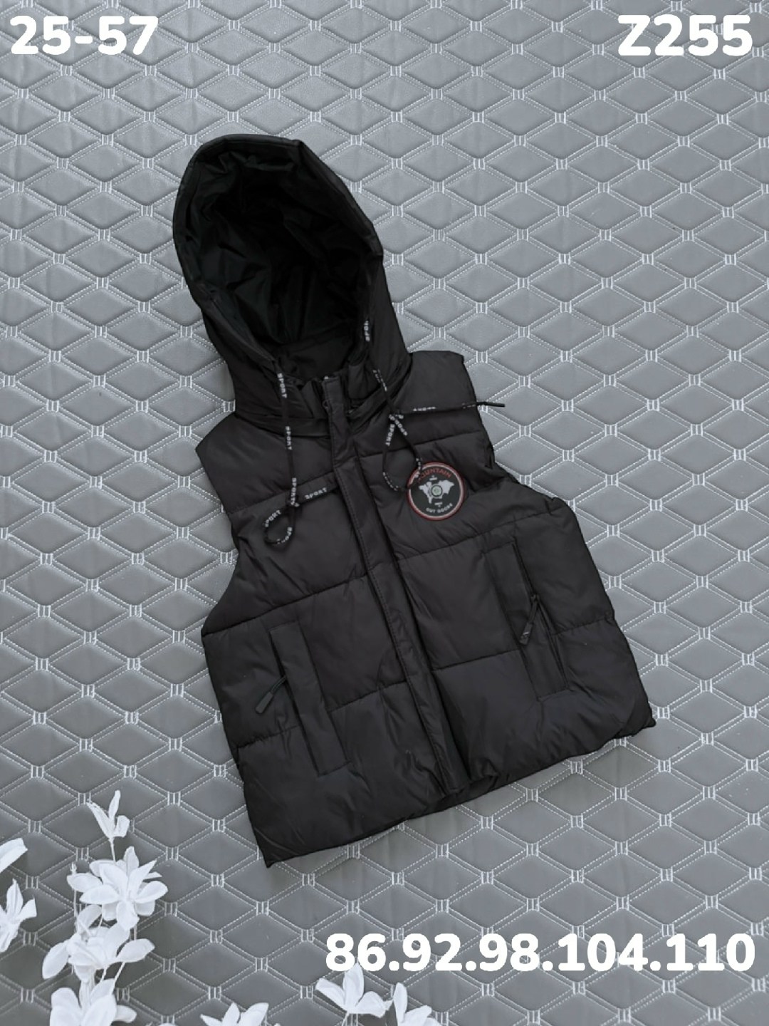 детский жилет,детская жилетка,жилетка,жилет,демисезонная жилетка