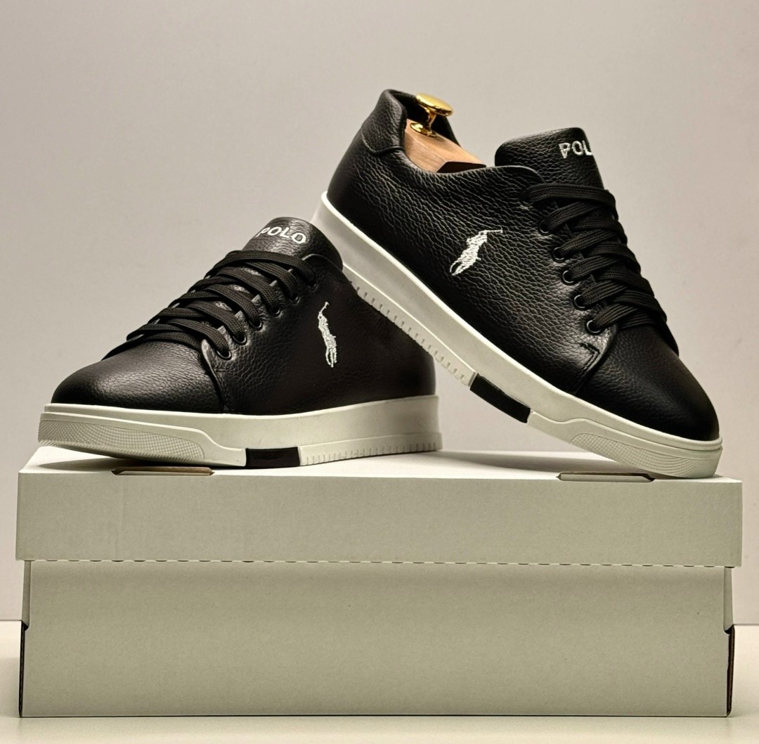 ,кеды polo ralph lauren,кроссовки polo ralph lauren,кеды мужские,кеды ральф лорен черные