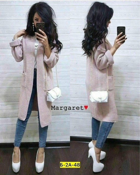 кардиган женский, кардиганы женские,кардиган,вязаный длинный кардиган,вяжем кардиган