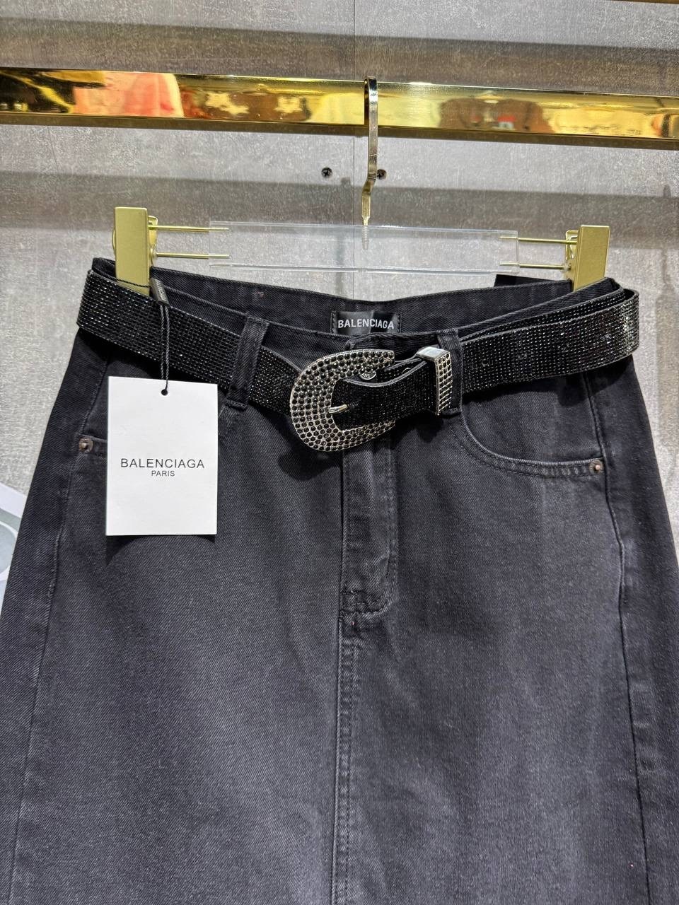 юбка джинсовая миди с разрезом,юбка джинсовая,черная джинсовая юбка,джинсовая юбка миди,длинная джинсовая юбка