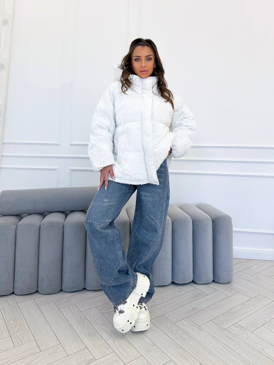 куртка женская белая,куртка,белая куртка,женская куртка,оверсайз куртка
