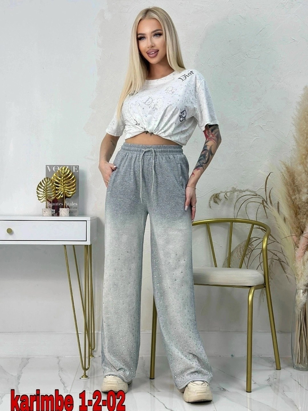 штаны модные,штаны женские,женские брюки,брюки со стразами,брюки широкие