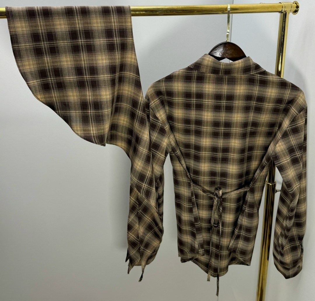 рубашка женская в клетку,клетчатая рубашка,рубашка в клетку,рубашка сен лоран в клетку,мужская клетчатая рубашка