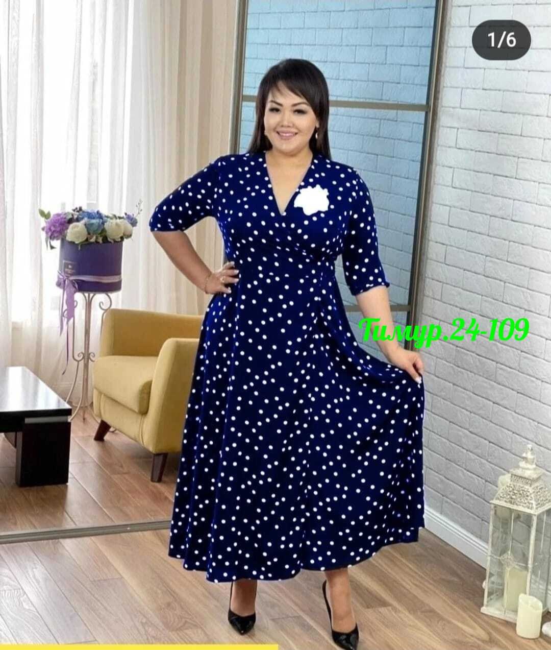 стильное платье,платье женское,платье с запахом в горошек,платье,женское платье больших размеров