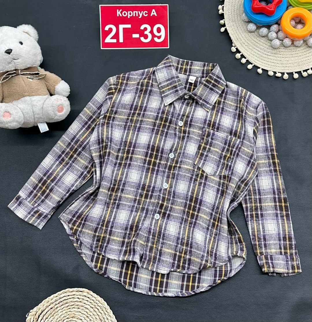 рубашка для девочек,детская рубашка,повседневная рубашка,рубашка для девочки в клетку,рубашка