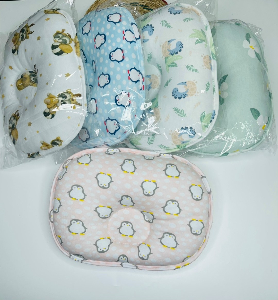 подушка для новорожденного,ортопедическая подушка бабочка для новорожденных,ортопедическая подушка для новорожденных фабрика облаков бабочка,подушка для новорожденных,подушка детская