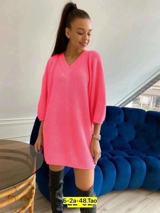 платье туника вязаная,туника женская свитер вязаное платье,свитер удлиненная,туника женская вязаная,туника оверсайз