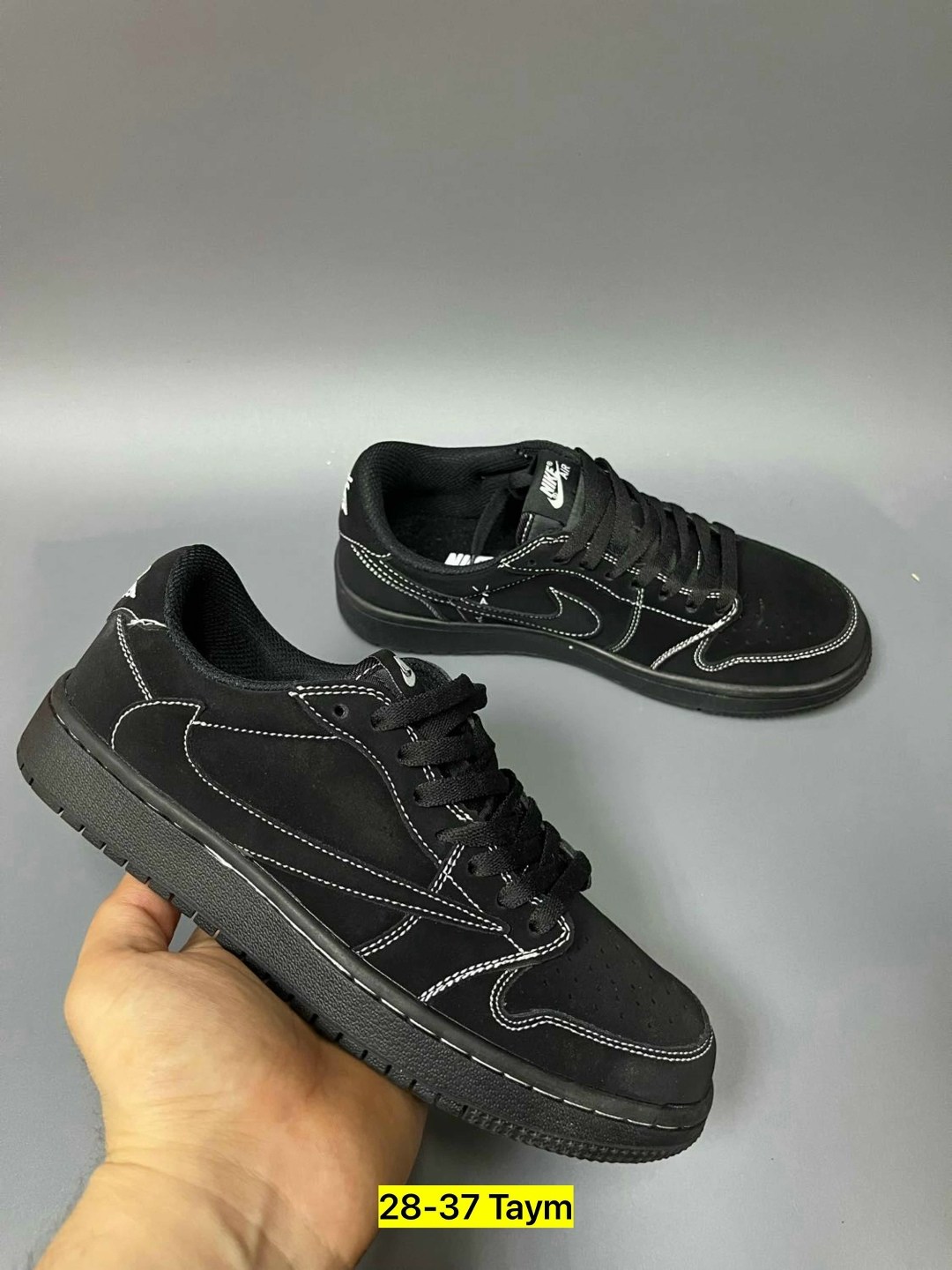 travis scott x air jordan 1 low black phantom,кроссовки 1 low x travis scott black phantom,,кроссовки мужские,кроссовки