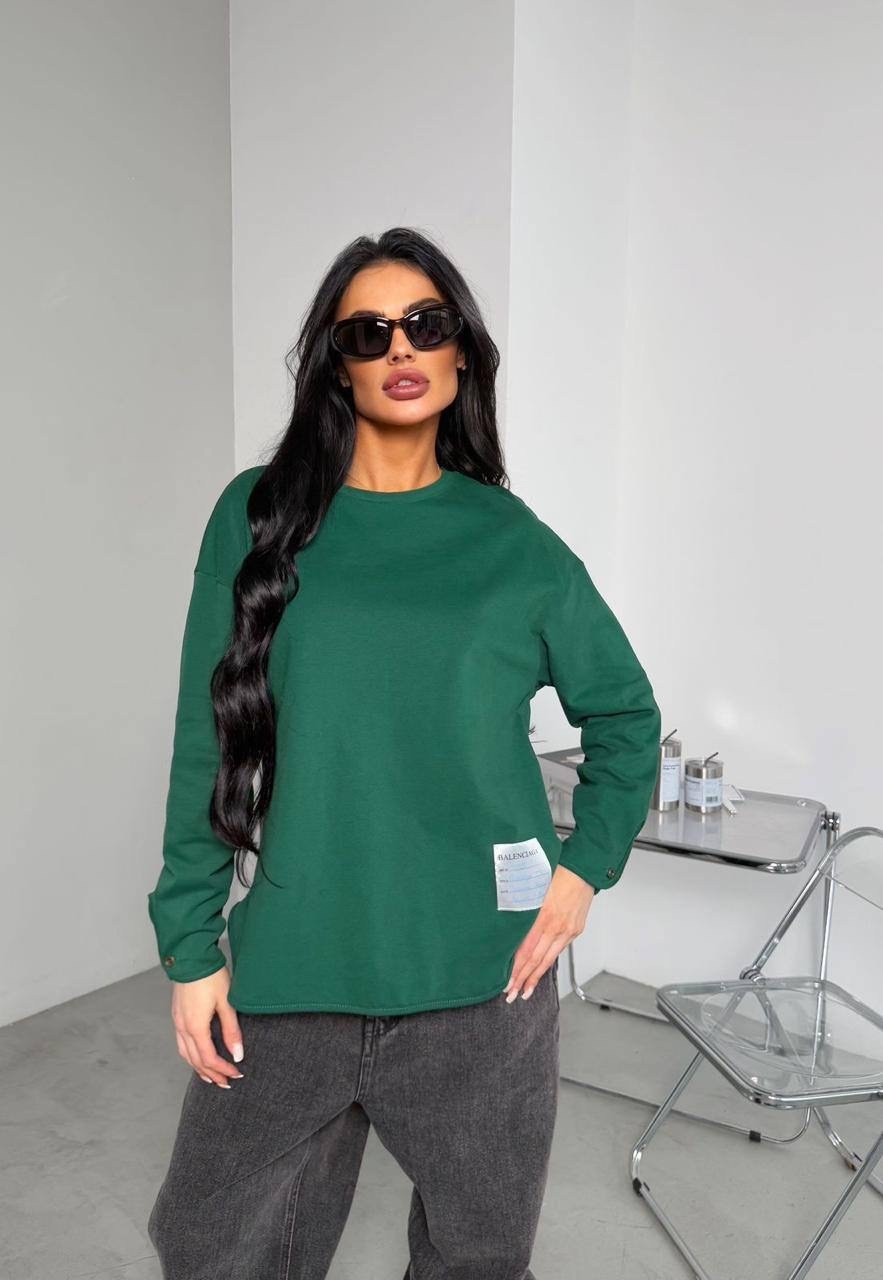 свитшот женская,толстовка свитшот,зеленый свитшот,свитшот женский оверсайз,свитшот оверсайз