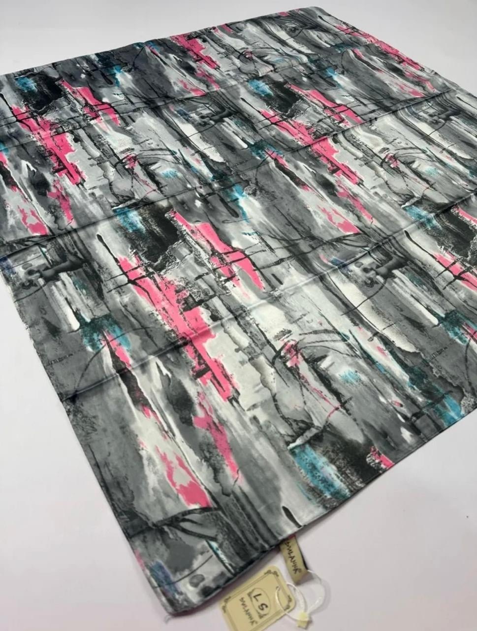 ткань,платки шелковые,женские платки,платок батик,платка