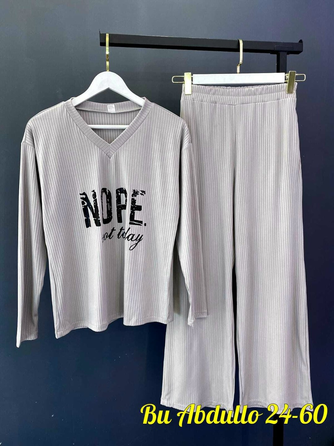 брючный костюм лапша женский,костюм женский трикотажный,костюм женский кофта и штаны арт. 1536956,женский костюм,трикотажные костюмы