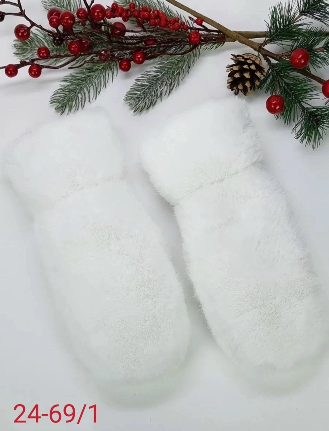 варежки из экомеха,варежки зимние тёплые,меховые варежки,чёрные варежки,варежки из черного меха норки