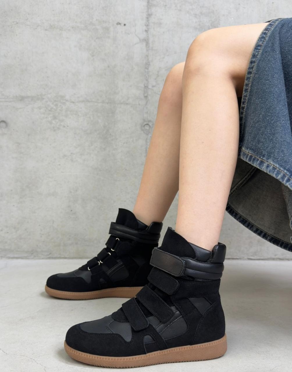 ,женские ботинки на липучках зимние,ботинки на платформе с застежкой-липучкой,ботинки женские,женские ботильоны парусиновая  на платформе с пряжкой