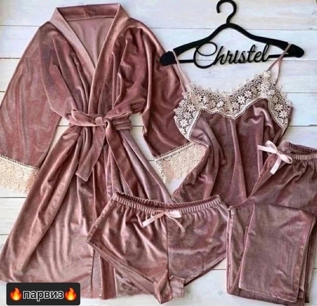 пижама женская бархатная комплект,комплект велюровый,бархатная пижама комплект,велюровая пижама для девочки,пижама комплект