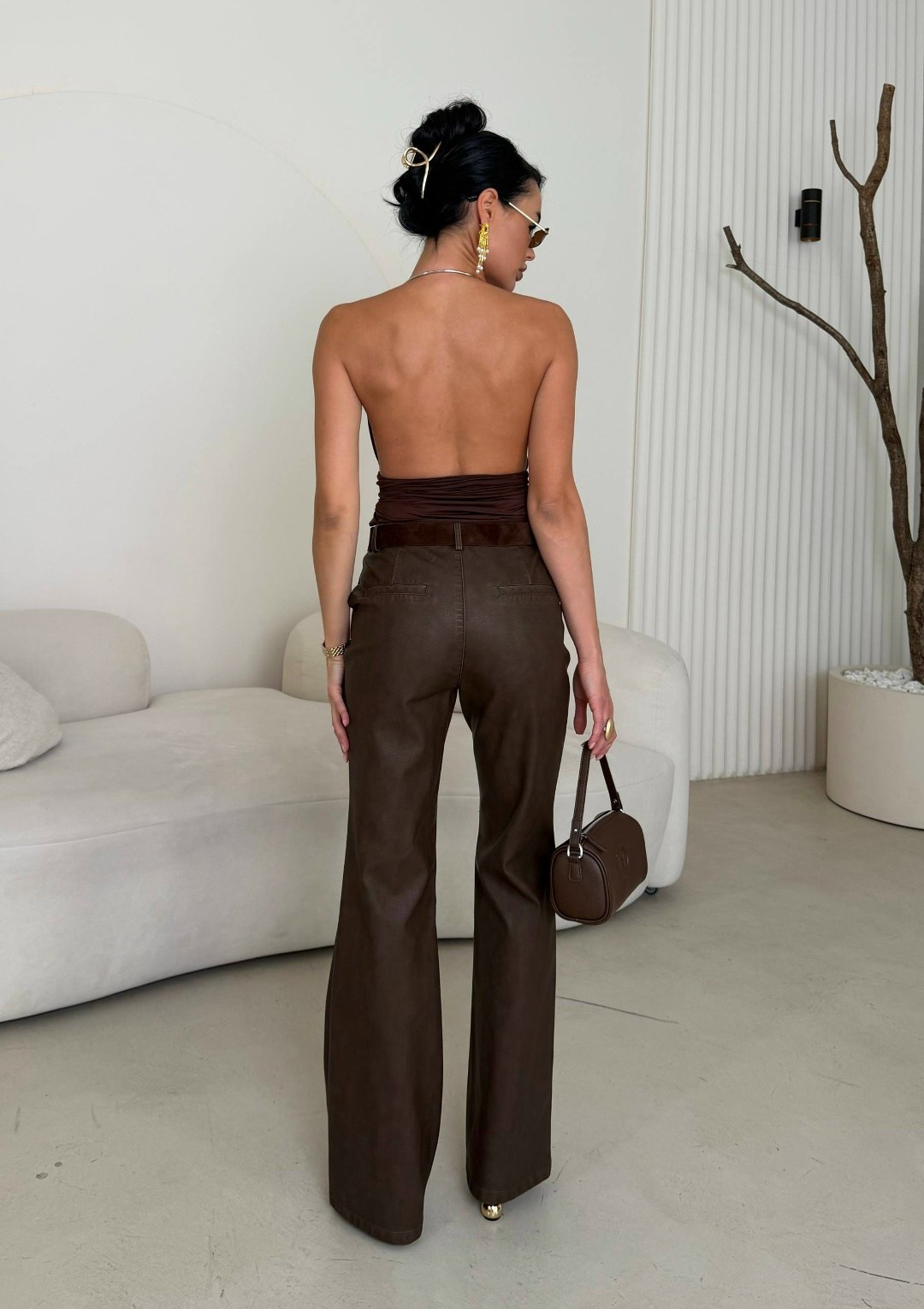 брюки модные,широкие брюки,женские кожаные брюки,кожаные брюки клеш,кожаные брюки