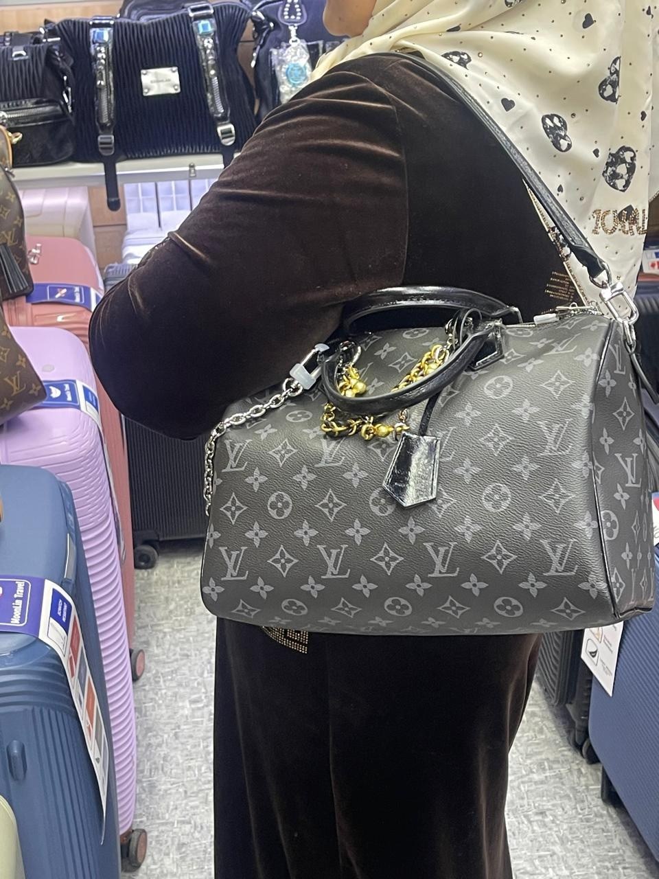 женская большая сумка с принтом louis vuitton,cумка louis vuitton,сумка луи виттон,louis vuitton speedy,louis vuitton женская сумка