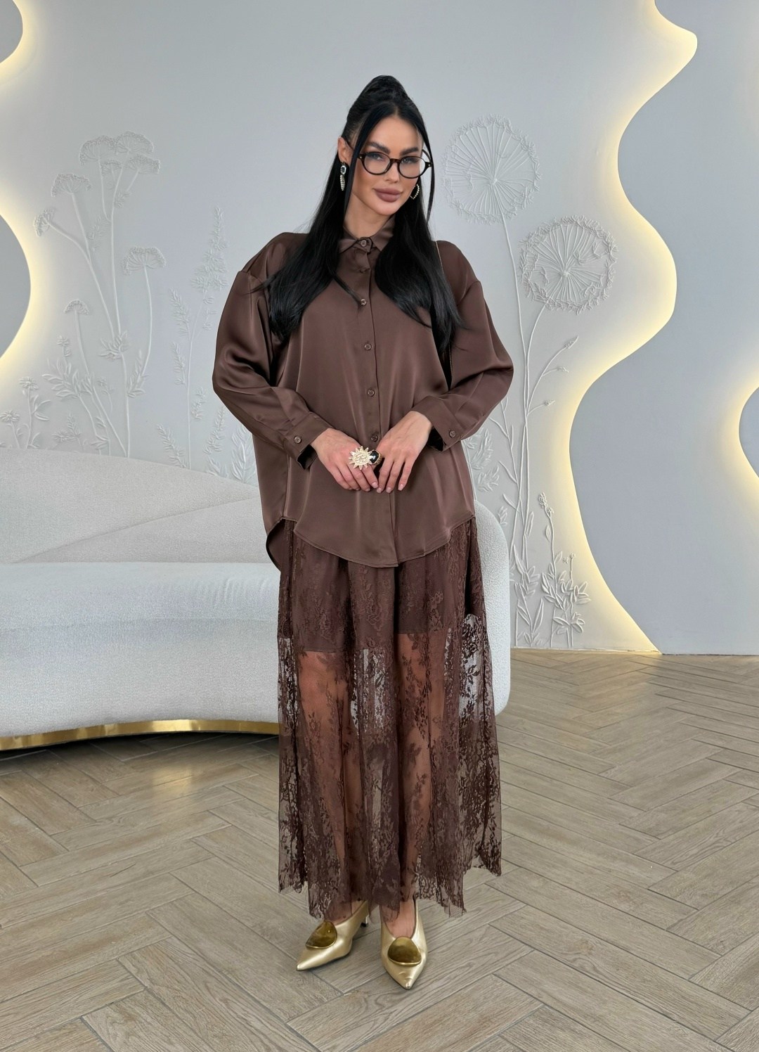 костюм с юбкой,юбка розовая,кружевное платье,домашние костюмы,женская юбка