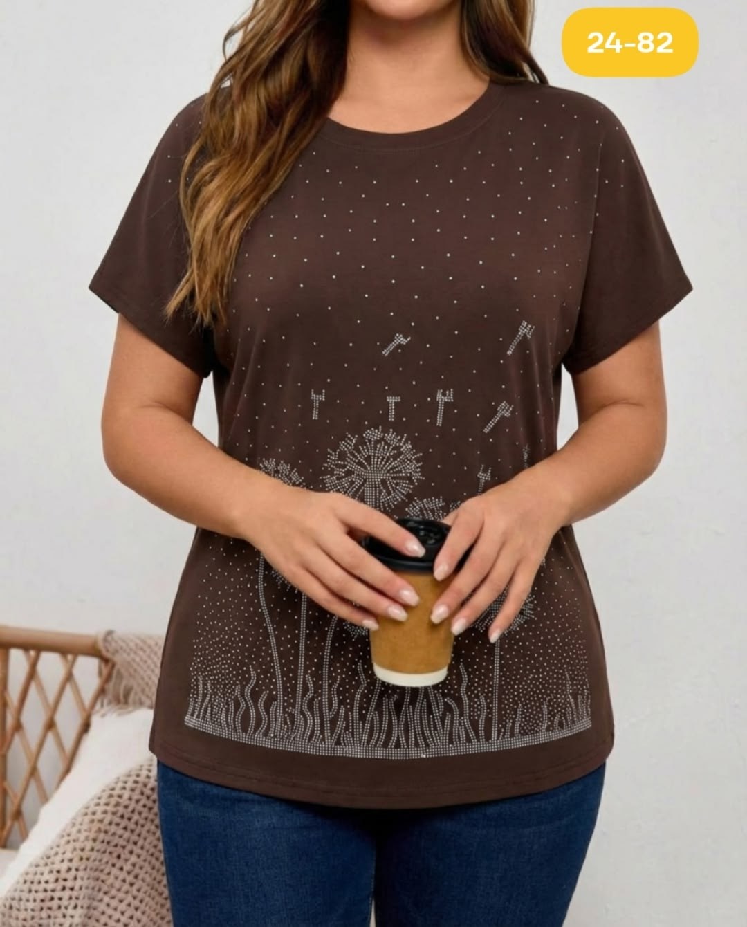 женская футболка,белая женская футболка,женская футболка больших размеров,футболки модные,женская футболка со стразами