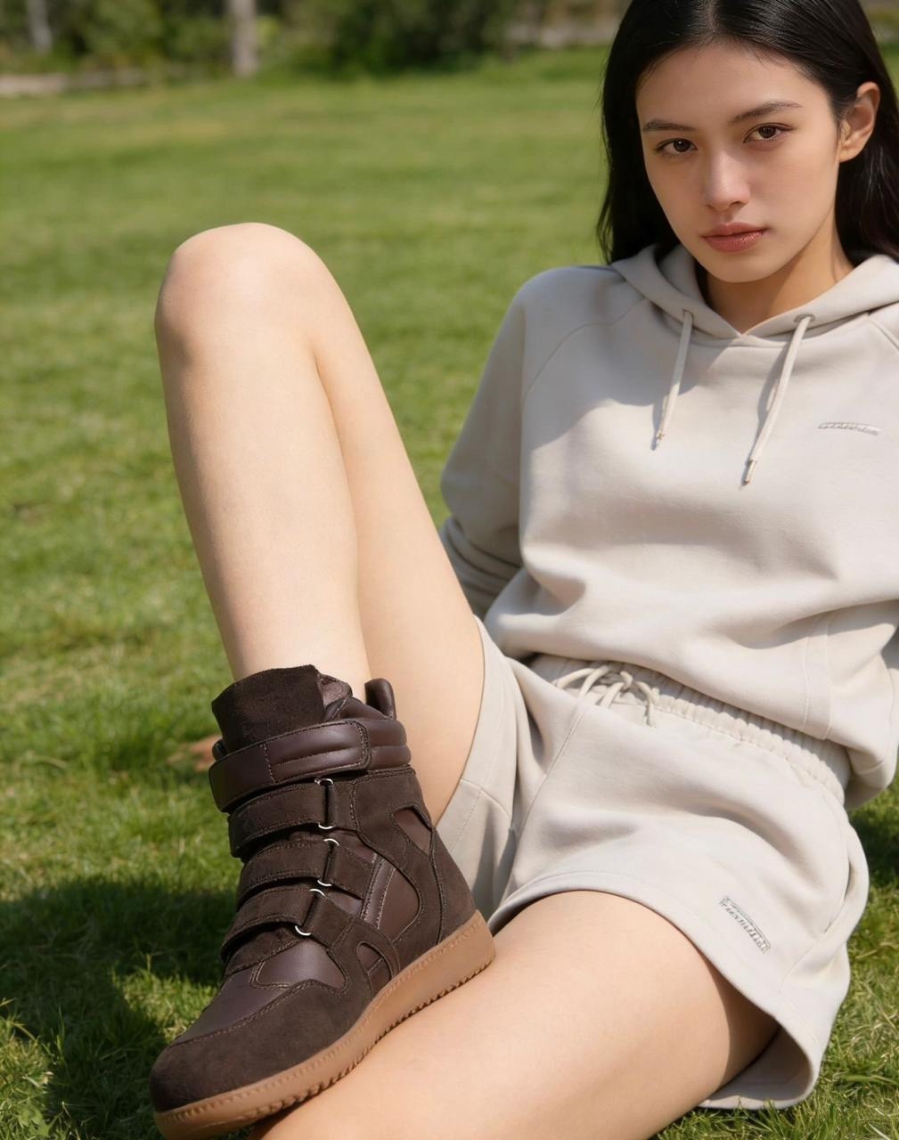 ,изабель марант сникерсы,изабель марант  сникерсы,ботинки из натуральной кожи,сникерсы isabel marant коричневые