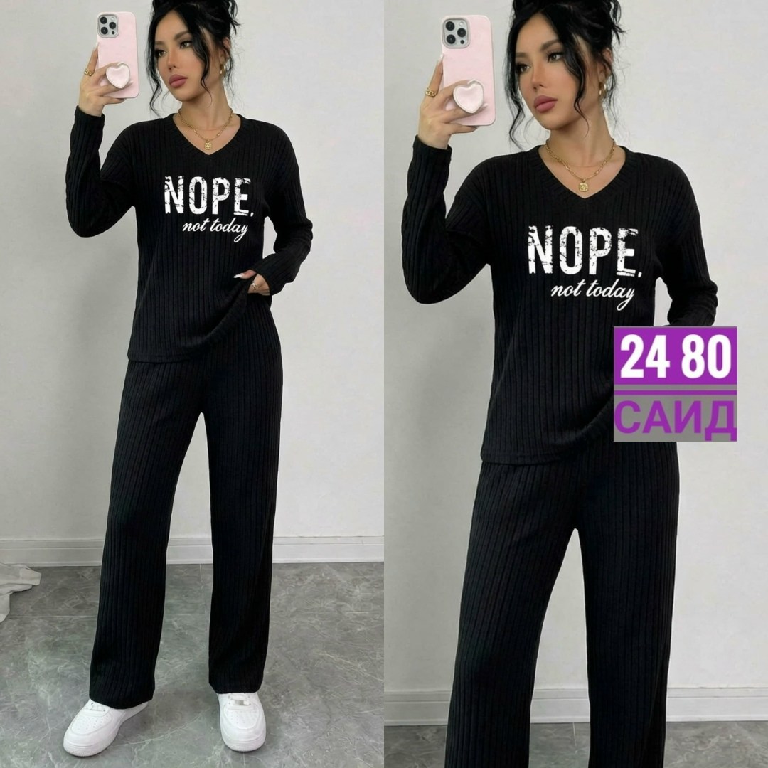 брючный костюм лапша женский,женский костюм,костюм женский кофта и штаны арт. 1536956,костюм женский трикотажный,трикотажный костюм со штанами