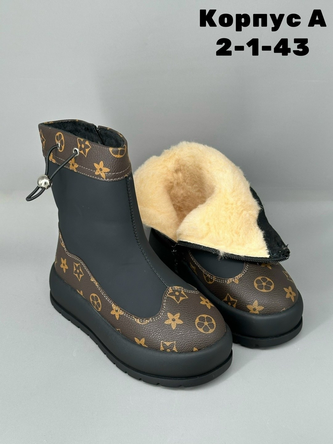 угги гуччи,дутики луи виттон,дутыши луи виттон,,сапоги модные