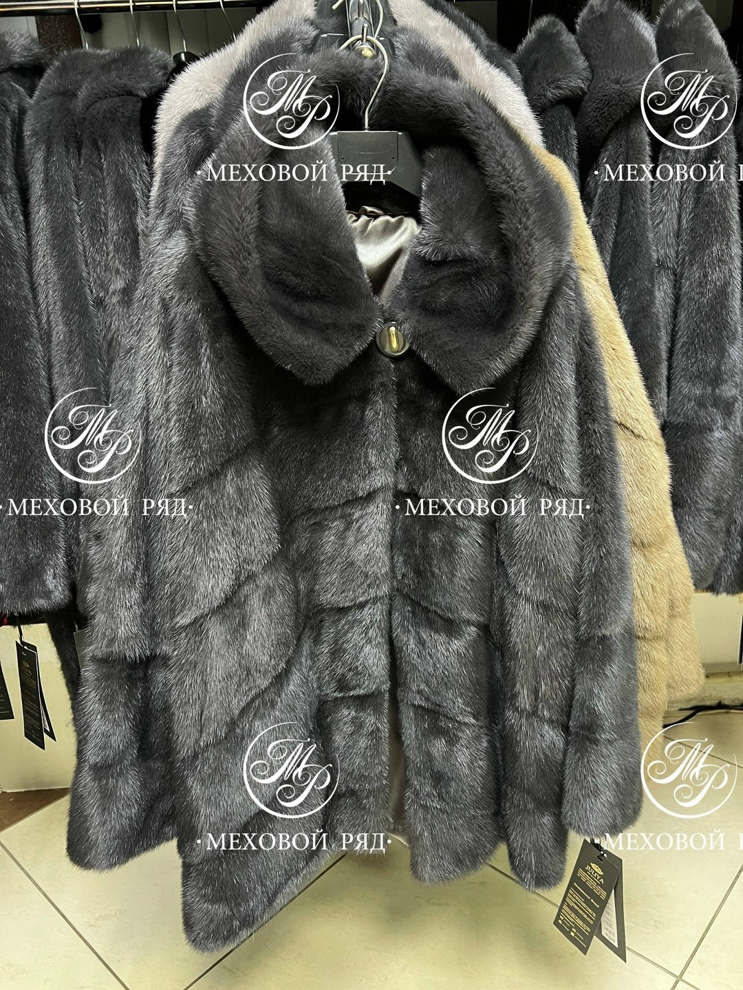 шубка из меха европейской норки с капюшоном цвет графит,шубка из меха европейской норки с капюшоном модель "москвичка",шуба норковая,шубка из меха европейской норки с капюшоном,шуба норковая с капюшон