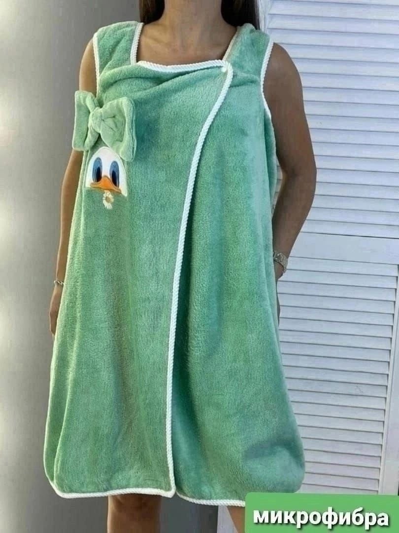 халат для бани женский,халат для бани,халат женский банный,женские халаты,халат из микрофибры