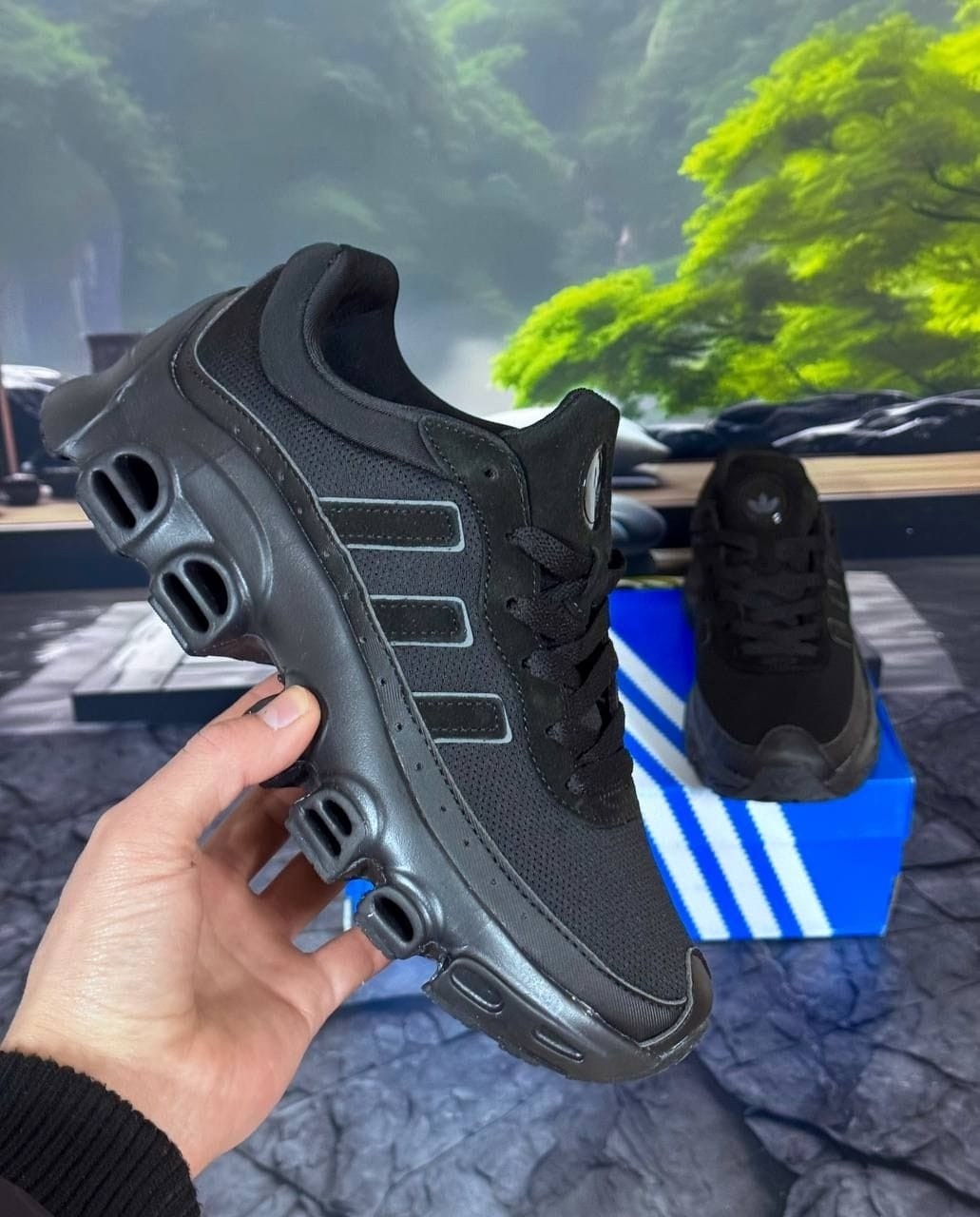 кроссовки adifom megaride adidas черный,кроссовки adidas adifom megaride цвет core black,кроссовки adidas,кроссовки мужские adidas,кроссовки