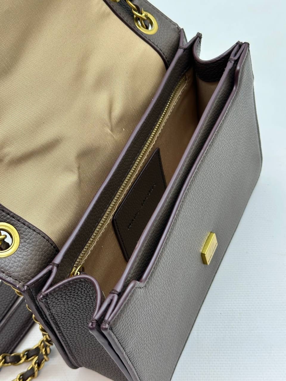 сумка marc jacobs,сумка женская marc jacobs,marc jacobs сумка на плечо,marc jacobs empire city leather wallet crossbody bag,кожаная наружная золотая сумка marc jacobs