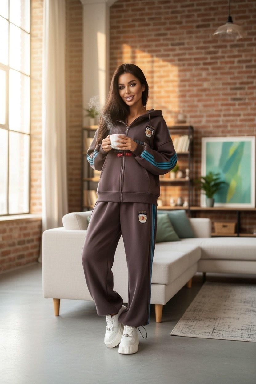 женский спортивный костюм,спортивный костюм,спортивный костюм philipp plein,толстовка стильная,женский спортивный костюм теплый