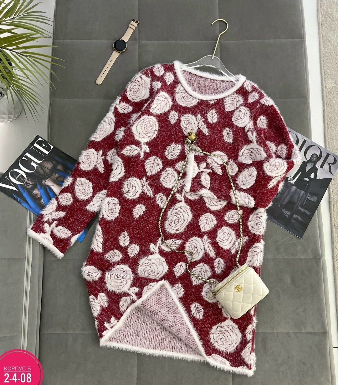 плед,плед флис,серый плед,плед и покрывало,плед arya home collection 220х200