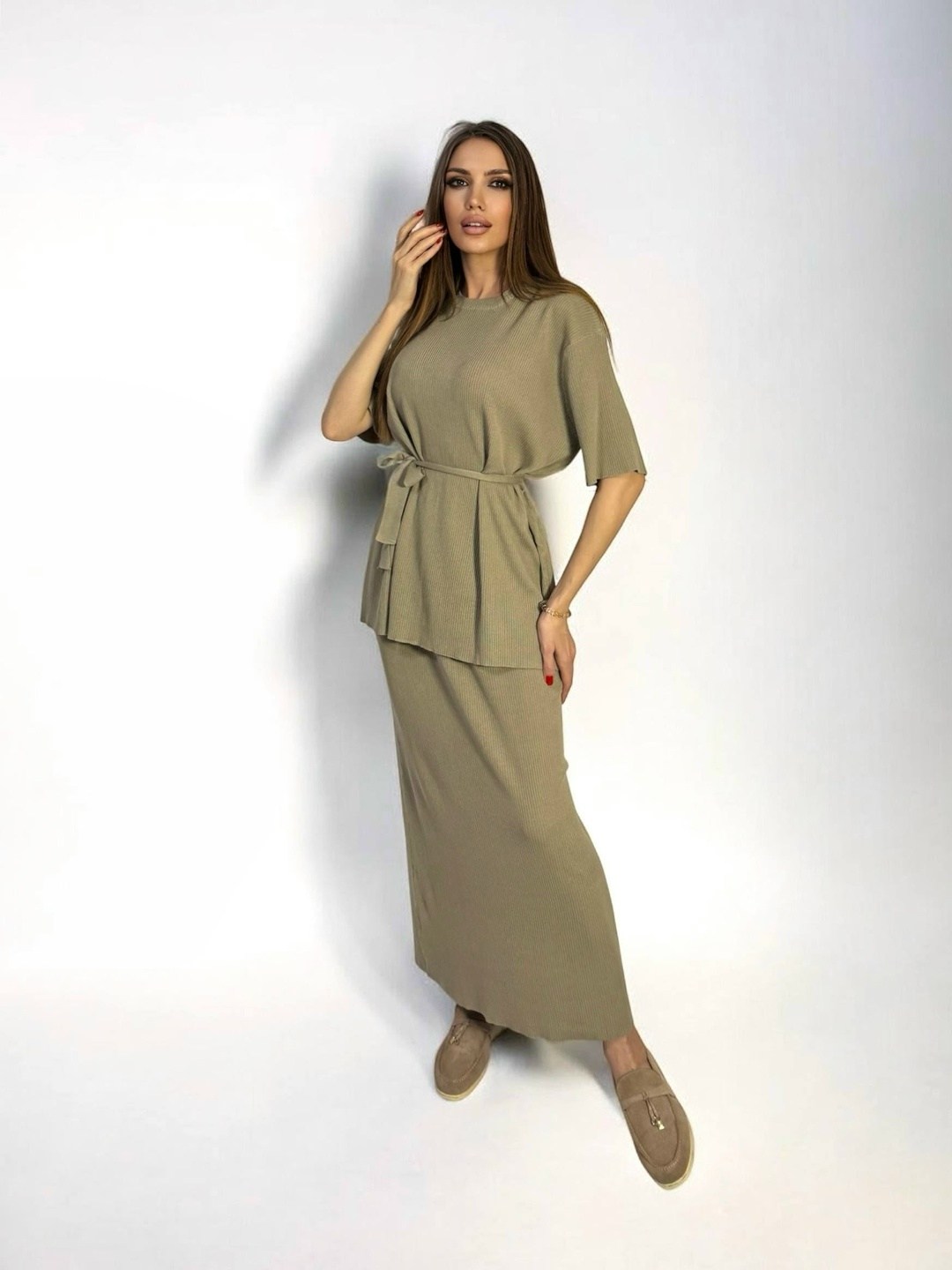 трикотажные костюмы,костюм с брюками,костюм из трикотажа,костюм с юбкой,женский костюм