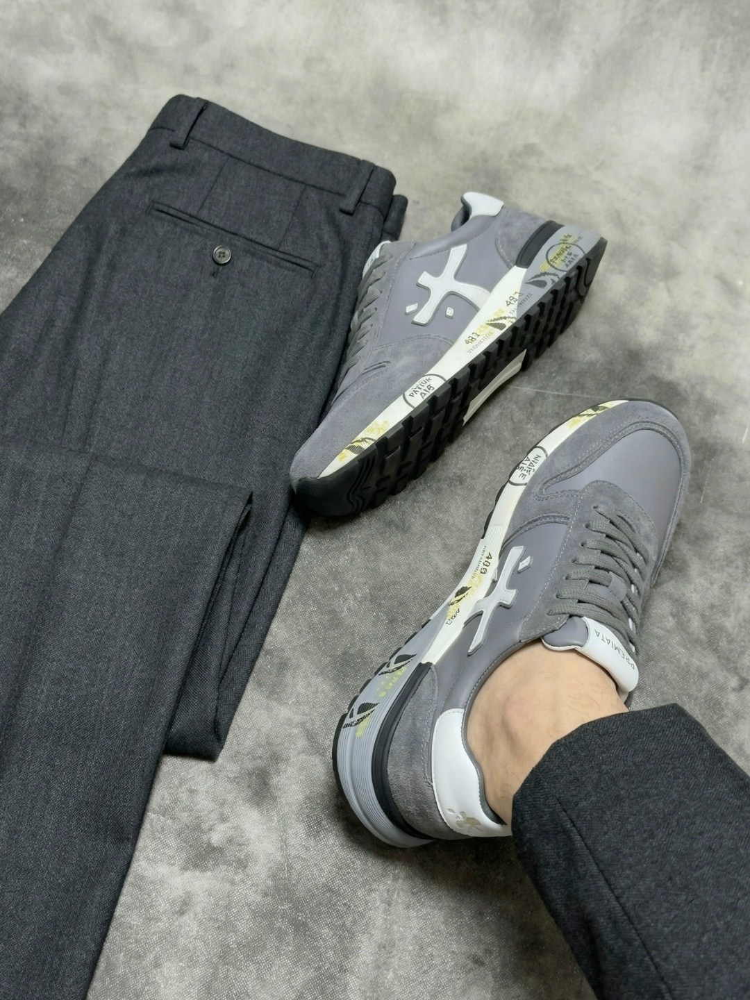 кроссовки мужские premiata,кроссовки premiata,,кроссовки premiata mick,кроссовки premiata кроссовки