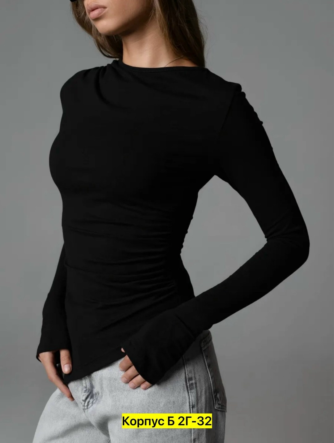 женская кофта,лонгслив женский,лонгслив коричневый облегающий в рубчик me&mummy,лонгслив,