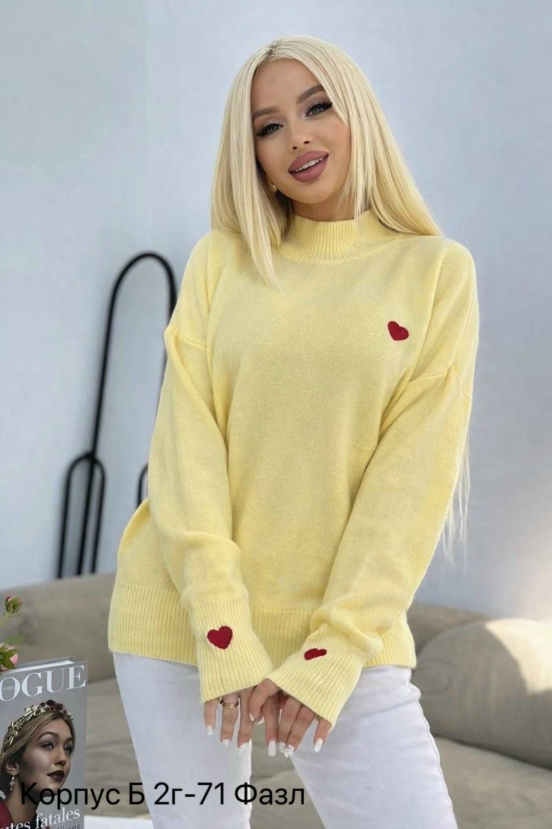 женские свитера,свитер сердечки,женская кофта,модные свитера,свитшот женская